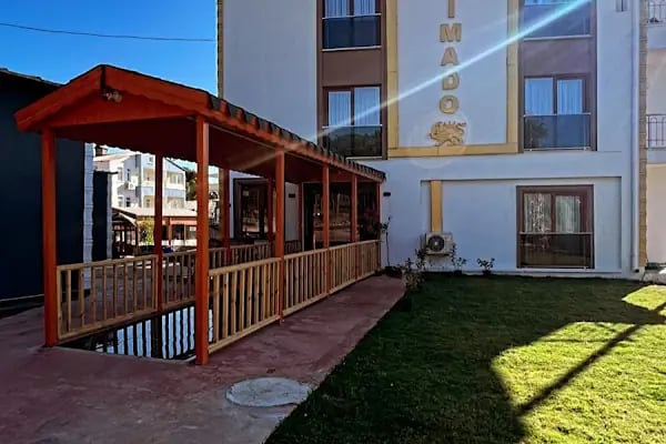 Asimado Airport Hotel ve Restaurant - Resim 20