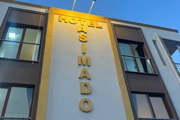 Asimado Airport Hotel ve Restaurant - Resim 5