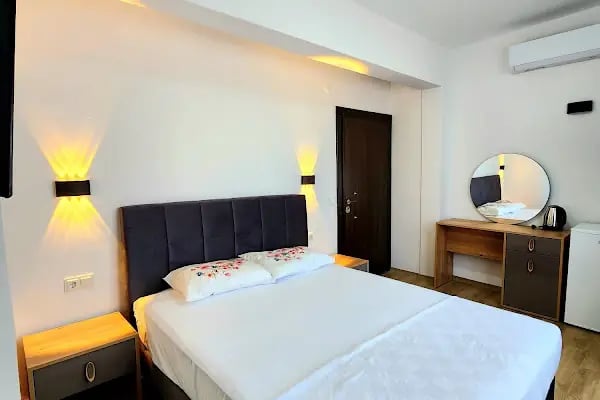 Asimado Airport Hotel ve Restaurant - Resim 15