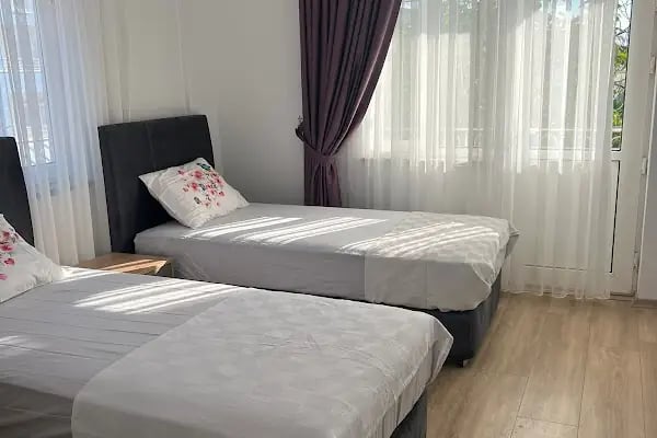 Asimado Airport Hotel ve Restaurant - Resim 11