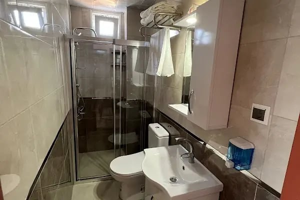 Asimado Airport Hotel ve Restaurant - Resim 19