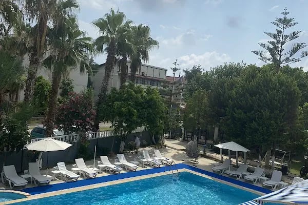 Asimado Airport Hotel ve Restaurant - Resim 3