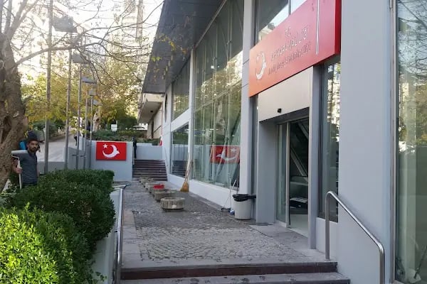 Ankara Valiliği il Göç İdaresi Müdürlüğü - Resim 1