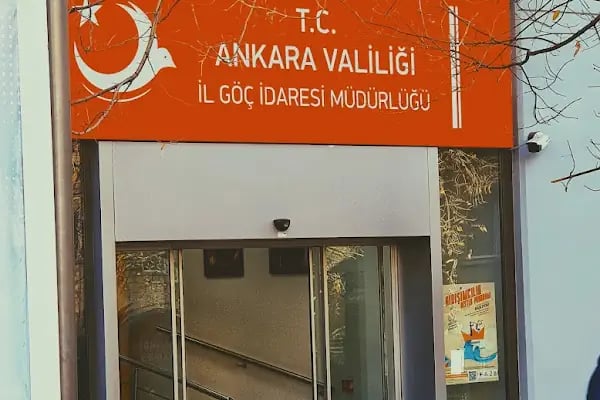 Ankara Valiliği il Göç İdaresi Müdürlüğü - Resim 18