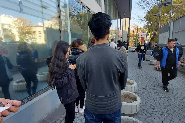 Ankara Valiliği il Göç İdaresi Müdürlüğü - Resim 20