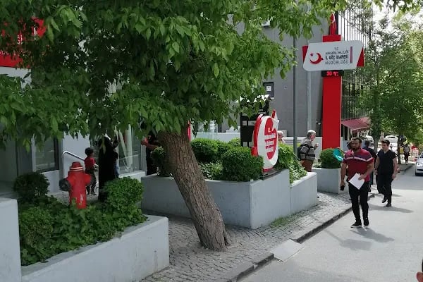 Ankara Valiliği il Göç İdaresi Müdürlüğü - Resim 19