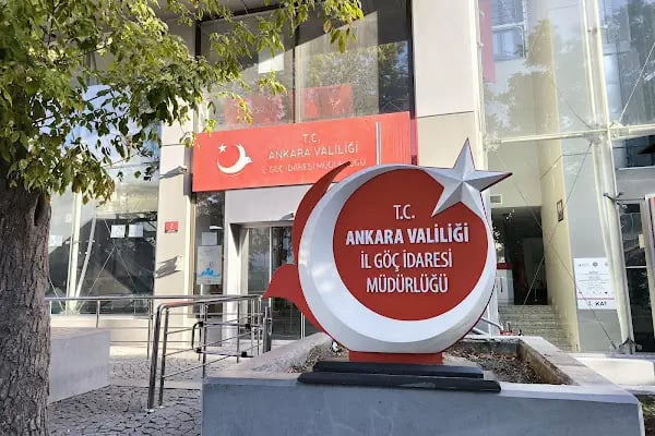 Ankara Valiliği il Göç İdaresi Müdürlüğü - Resim 2