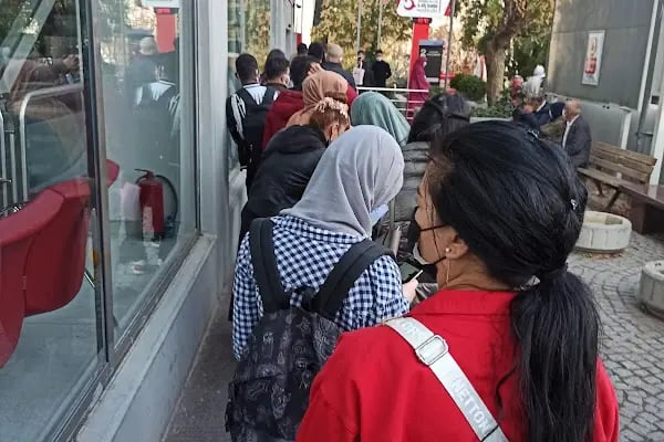 Ankara Valiliği il Göç İdaresi Müdürlüğü - Resim 10