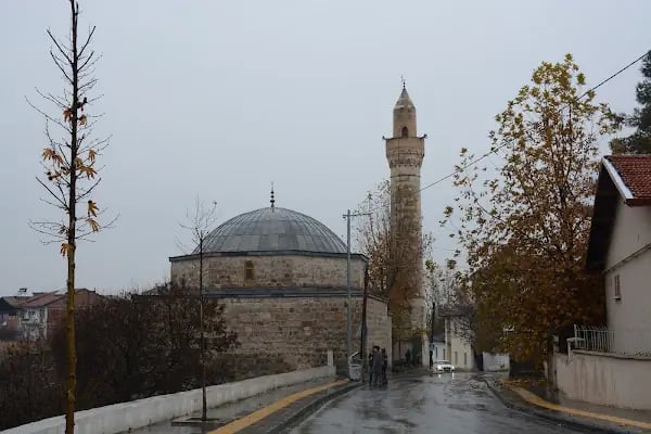 Akminare Camii - Resim 1