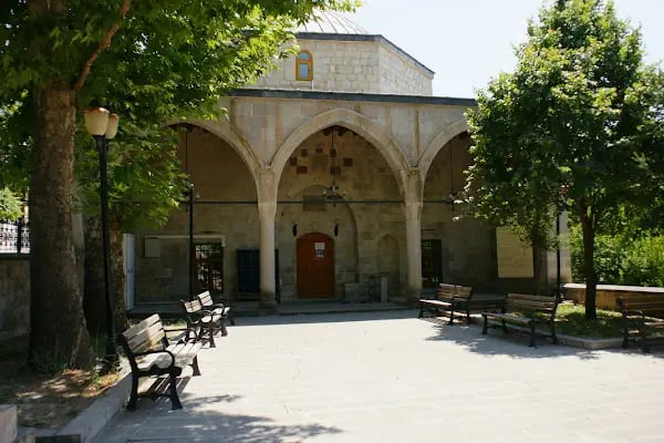 Akminare Camii - Resim 2