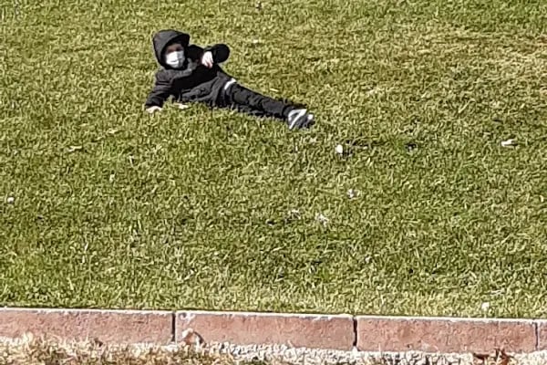 Beşikkaya Koşuyolu Parkı - Resim 20