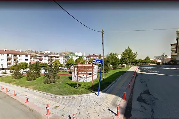 Beşikkaya Koşuyolu Parkı - Resim 8