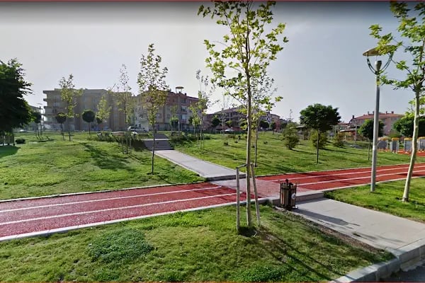 Beşikkaya Koşuyolu Parkı - Resim 1