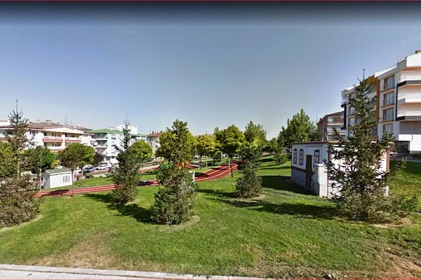 Beşikkaya Koşuyolu Parkı - Resim 4