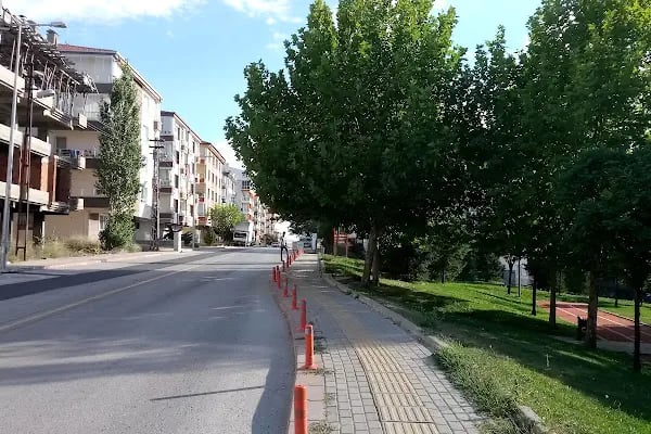 Beşikkaya Koşuyolu Parkı - Resim 15