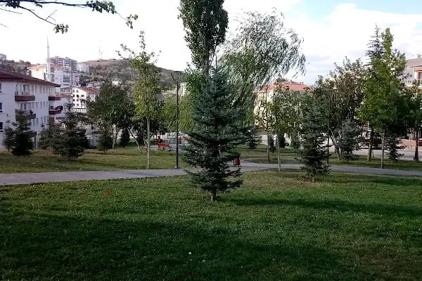 Beşikkaya Koşuyolu Parkı - Resim 12