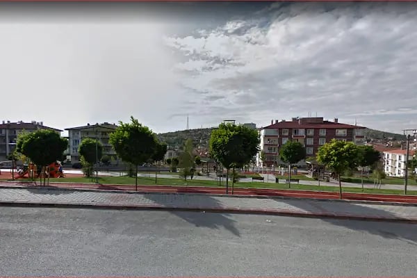 Beşikkaya Koşuyolu Parkı - Resim 5