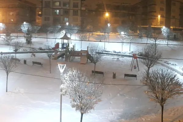 Beşikkaya Koşuyolu Parkı - Resim 16
