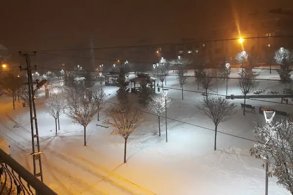 Beşikkaya Koşuyolu Parkı - Resim 9