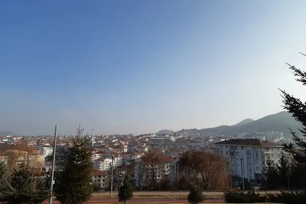 Beşikkaya Koşuyolu Parkı - Resim 11