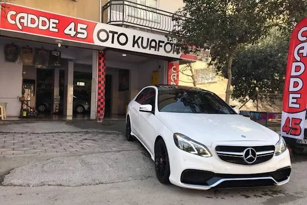 Cadde 45 Oto Kuaför - Resim 1