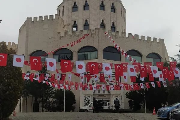 Kale Otoparkı - Resim 2