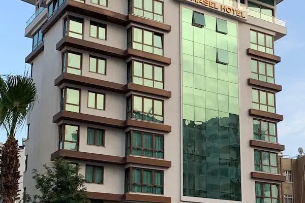ADANA MASEL HOTEL - Resim 1