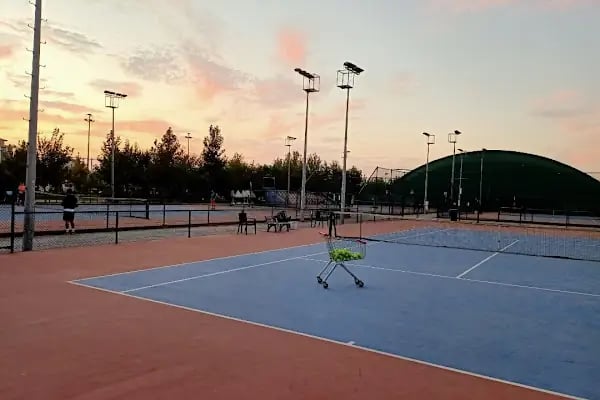 Altıkulaç Tenis Kulübü - Resim 13