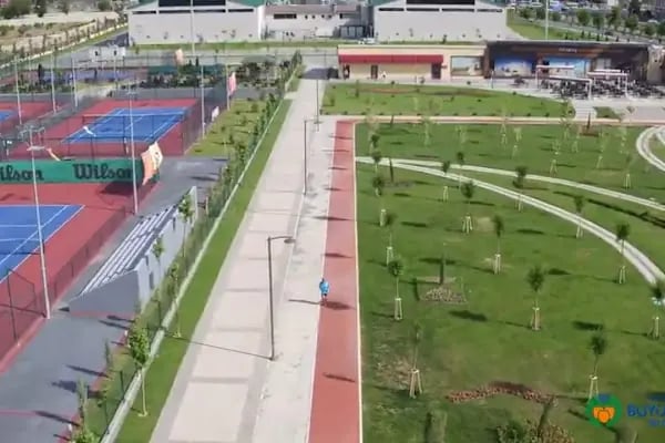 Altıkulaç Tenis Kulübü - Resim 11