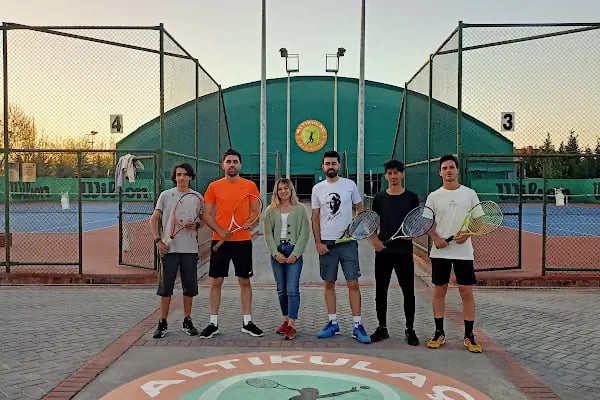 Altıkulaç Tenis Kulübü - Resim 2