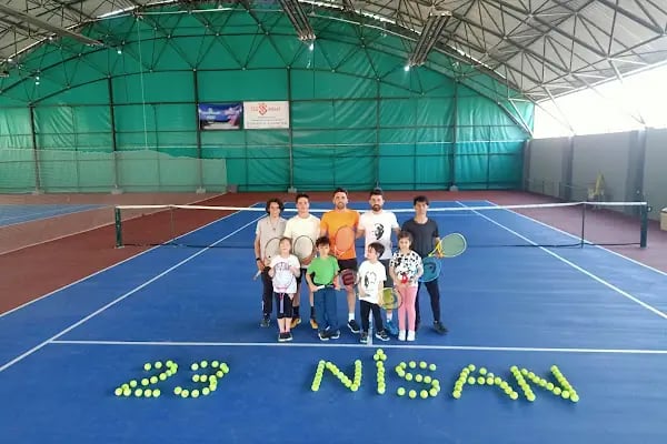 Altıkulaç Tenis Kulübü - Resim 16