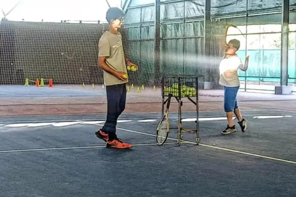 Altıkulaç Tenis Kulübü - Resim 12