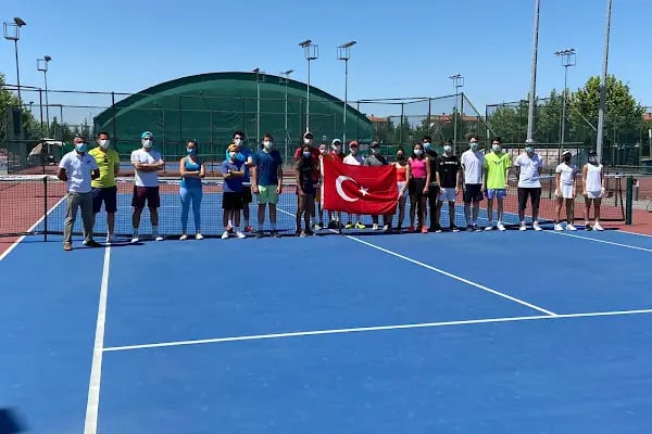Altıkulaç Tenis Kulübü - Resim 1