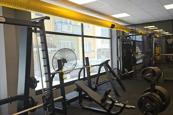 Gold Gym Aydın - Resim 19