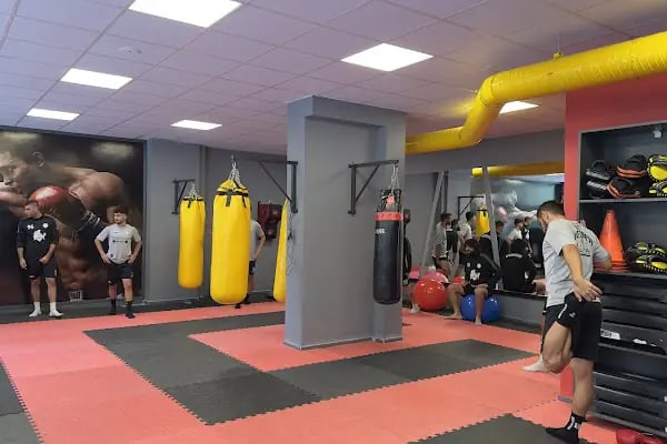 Gold Gym Aydın - Resim 1