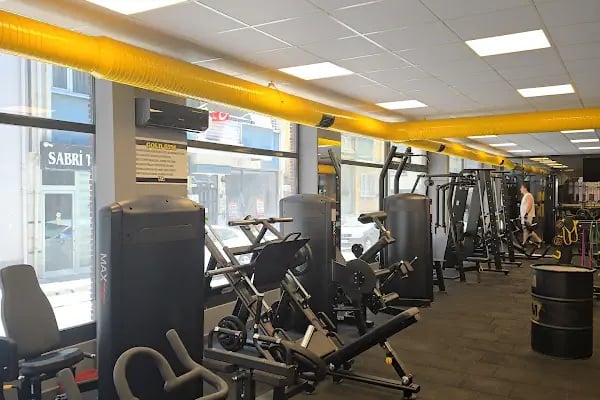Gold Gym Aydın - Resim 18