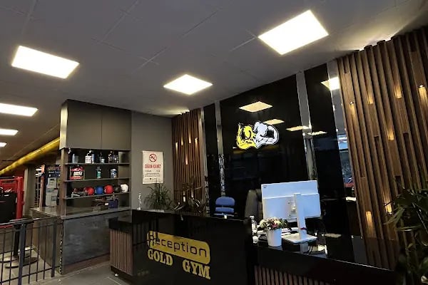 Gold Gym Aydın - Resim 2