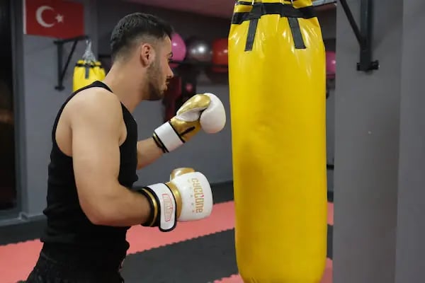 Gold Gym Aydın - Resim 6