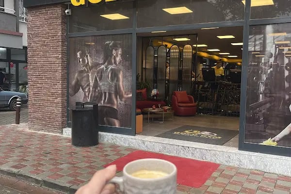 Gold Gym Aydın - Resim 3