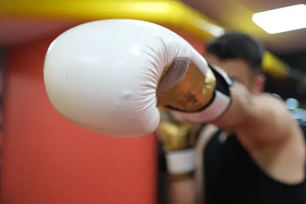 Gold Gym Aydın - Resim 15