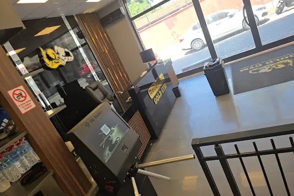 Gold Gym Aydın - Resim 12