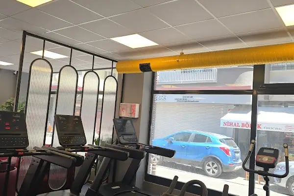 Gold Gym Aydın - Resim 17