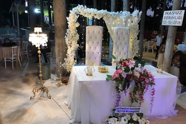 Classis Garden Düğün Salonu - Resim 8