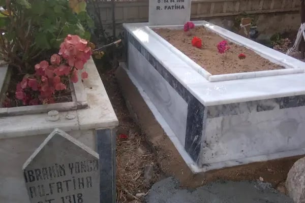 Gümüş Kardeşler Mermer Atölyesi - Resim 8