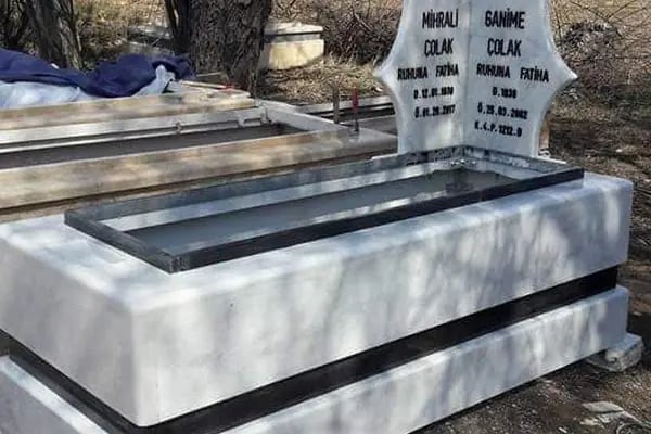 Gümüş Kardeşler Mermer Atölyesi - Resim 6