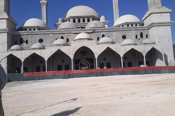 Haznevi Yeni Cami Ve Külliyesi - Resim 18