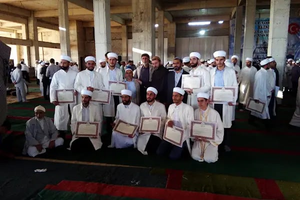 Haznevi Yeni Cami Ve Külliyesi - Resim 7