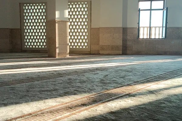 Haznevi Yeni Cami Ve Külliyesi - Resim 3