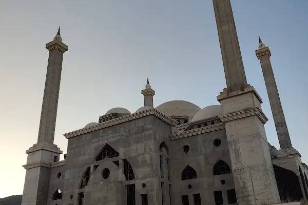 Haznevi Yeni Cami Ve Külliyesi - Resim 20