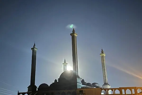 Haznevi Yeni Cami Ve Külliyesi - Resim 13